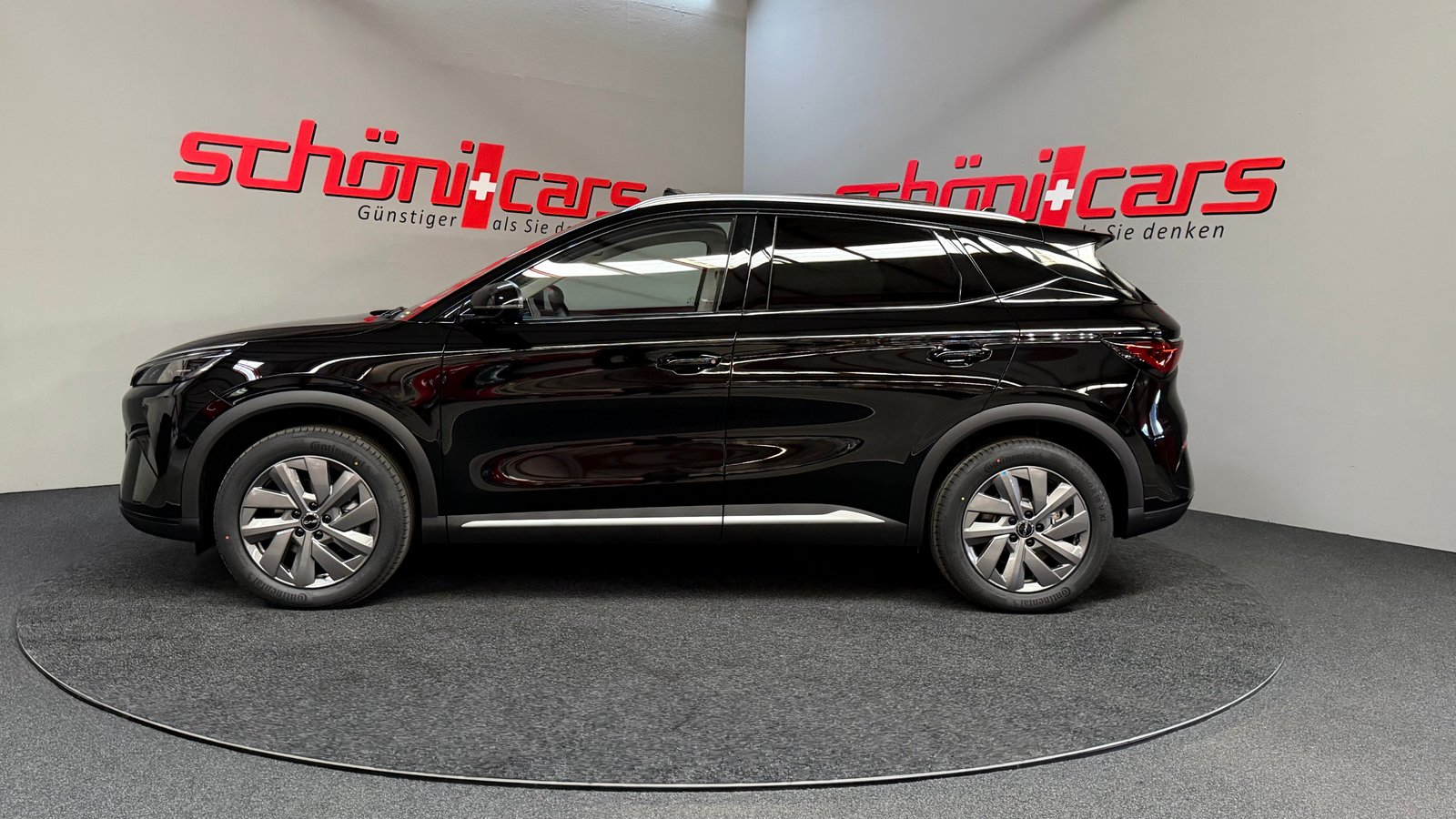 BYD Atto 3 EVO 74.8 kWh Excellence AWD, Electric, New car, Automatic - 3