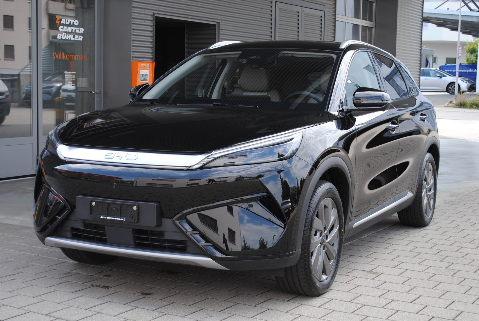 BYD Atto 3 EVO 74.8 kWh Excellence AWD