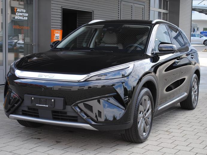 BYD Atto 3 EVO 74.8 kWh Excellence AWD, Électrique, Voiture nouvelle, Automatique