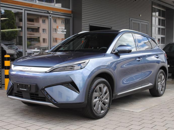 BYD Atto 3 EVO 74.8 kWh Excellence AWD, Elektro, Neuwagen, Automatik