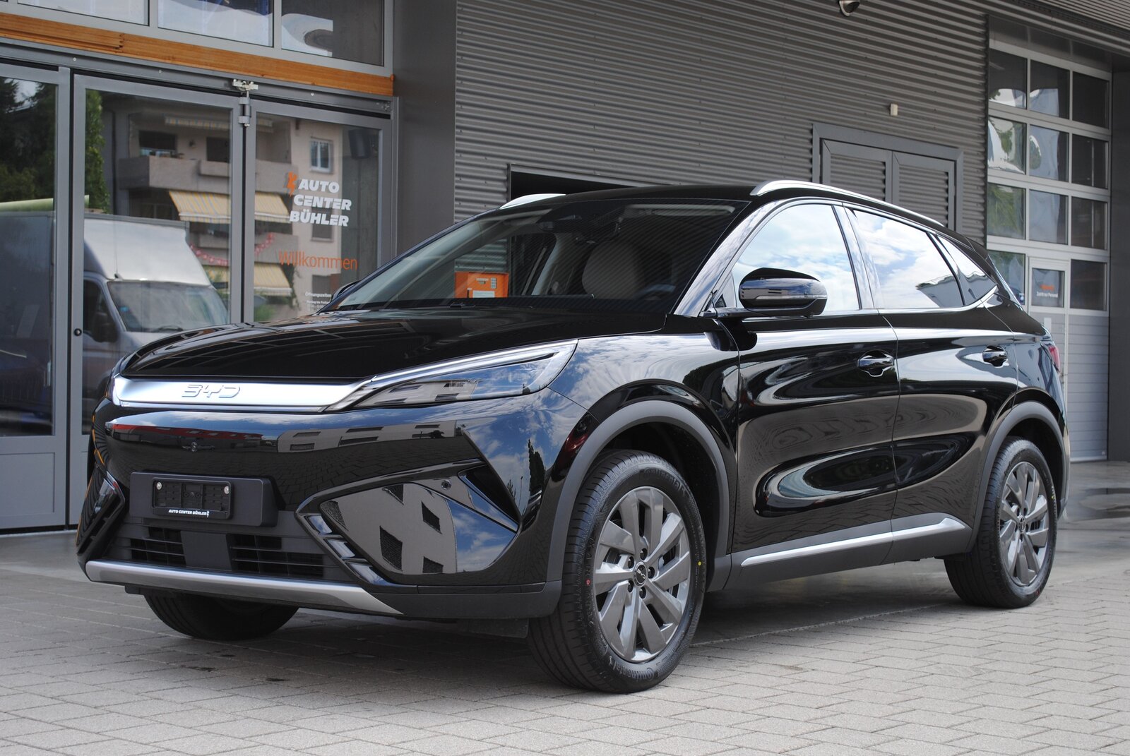 BYD Atto 3 EVO 74.8 kWh Excellence AWD