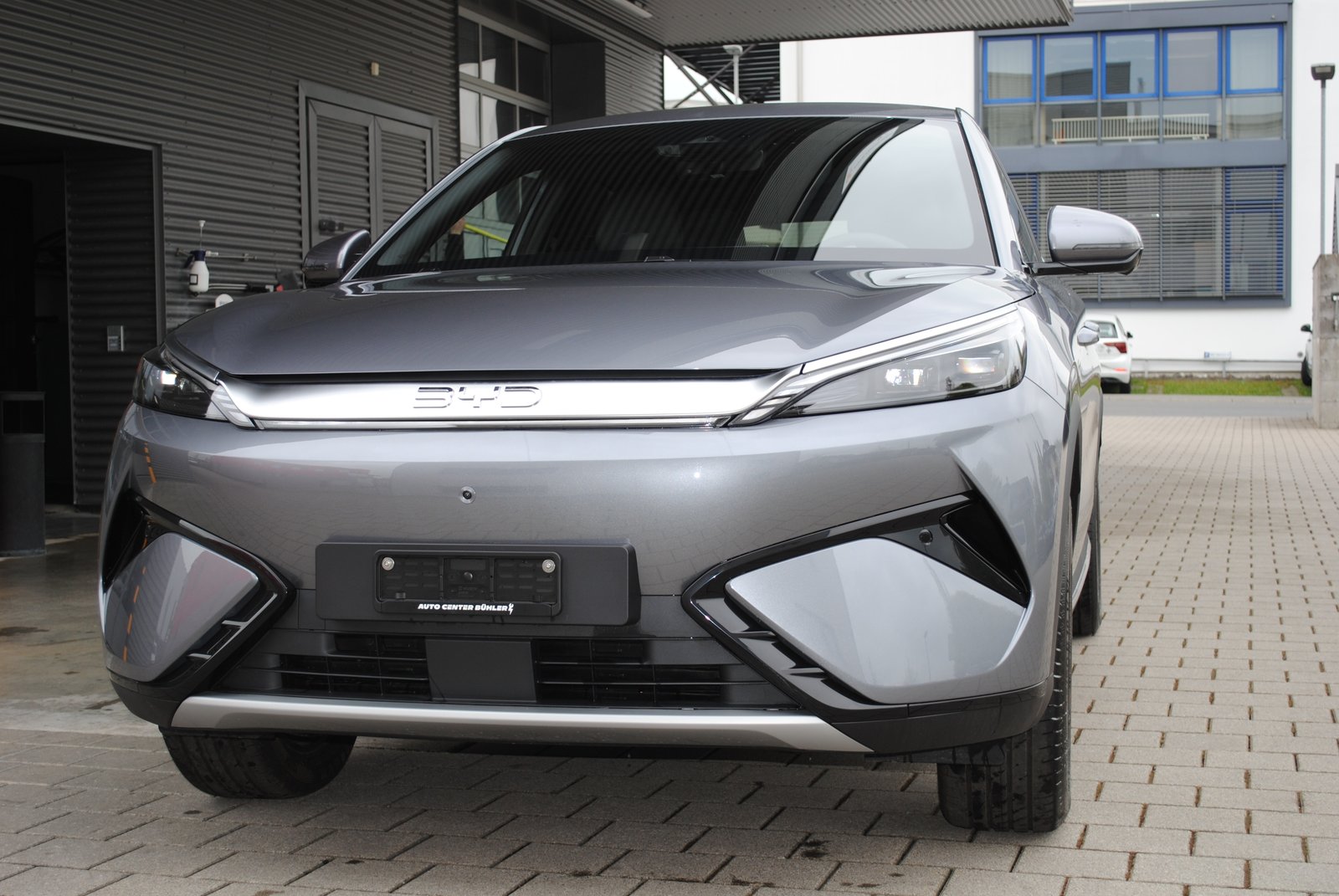 BYD Atto 3 EVO 74.8 kWh Excellence AWD, Électrique, Occasion / Utilisé, Automatique - 2