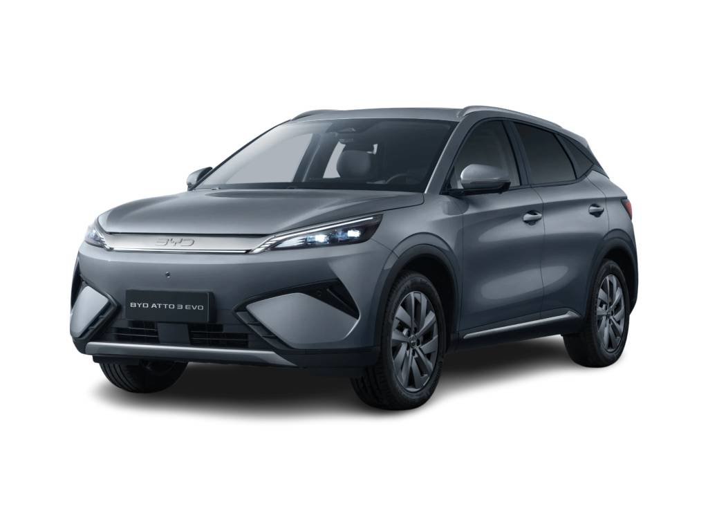 BYD Atto 3 EVO 74.8 kWh Excellence AWD, Électrique, Voiture de démonstration, Automatique - 2