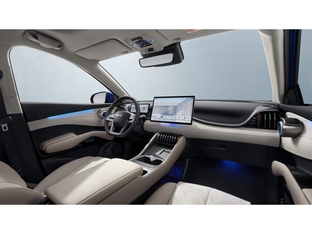 BYD Atto 3 EVO 74.8 kWh Excellence AWD, Électrique, Voiture de démonstration, Automatique - 7