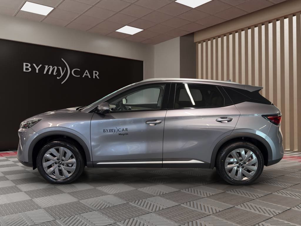 BYD Atto 3 EVO 74.8 kWh Excellence AWD, Elektro, Vorführwagen, Automatik - 3