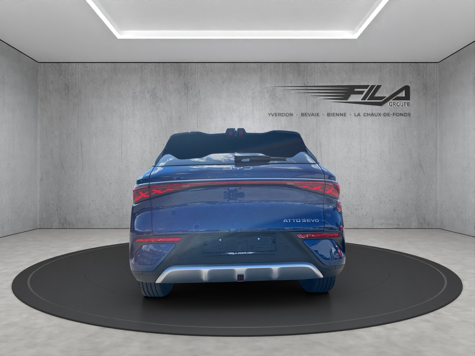 BYD Atto 3 EVO Design, Voiture nouvelle - 5