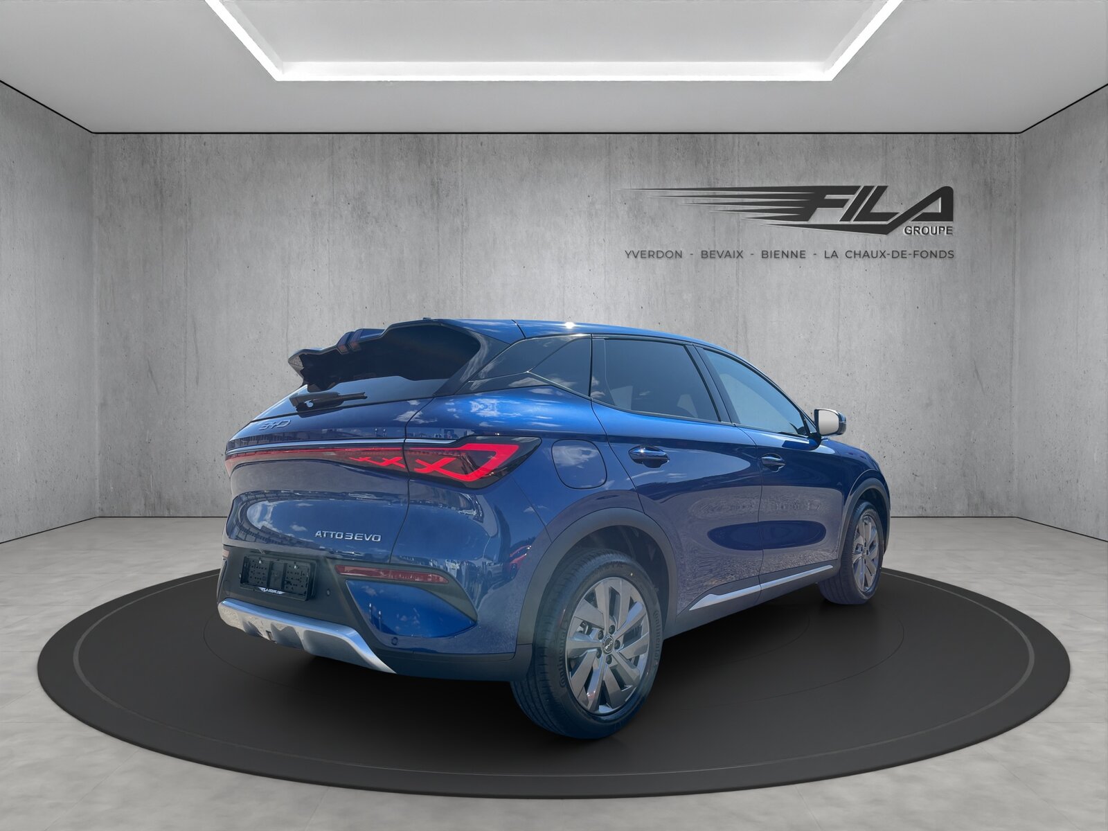 BYD Atto 3 EVO Design, Voiture nouvelle - 6