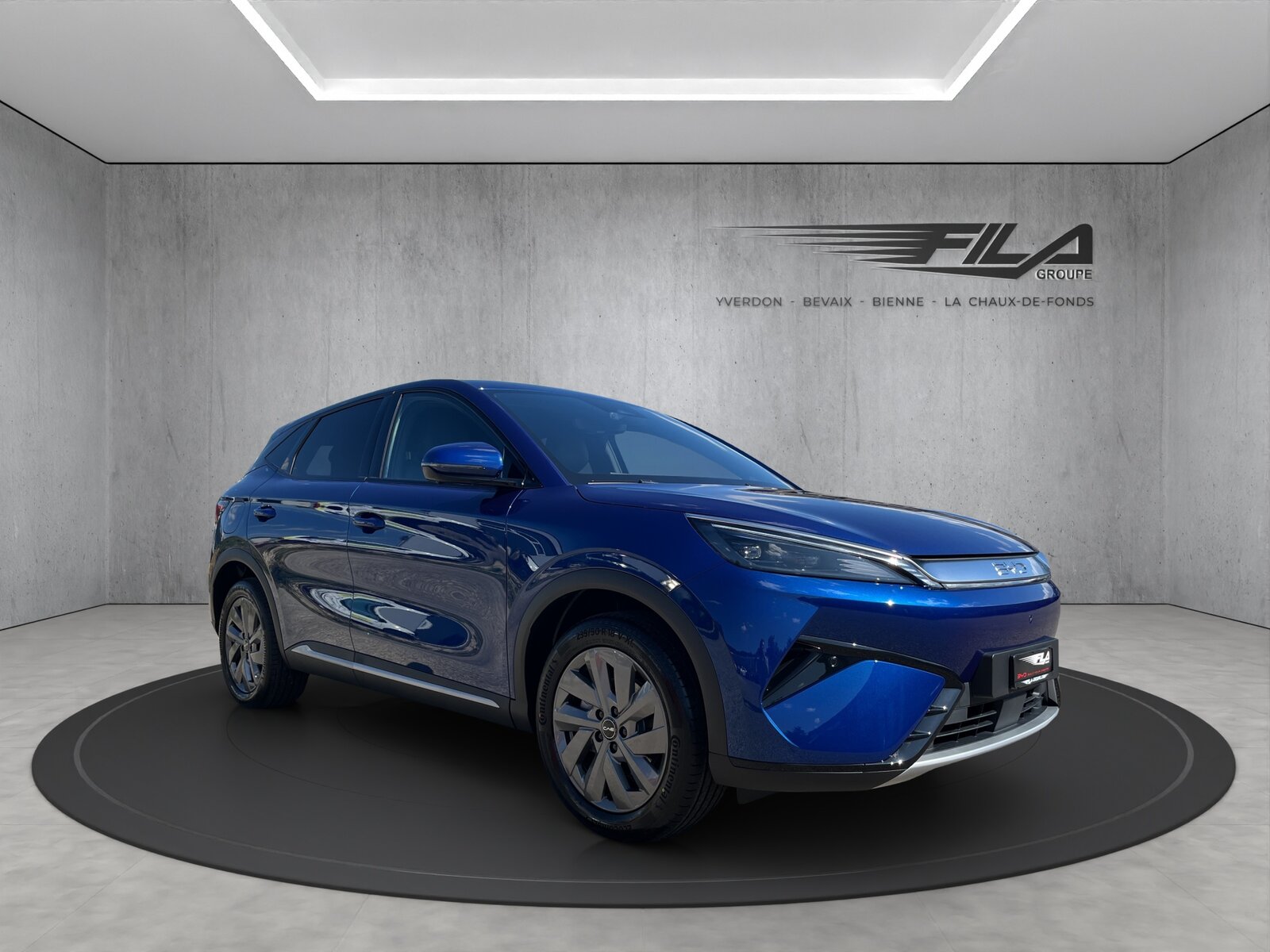 BYD Atto 3 EVO Design, Voiture nouvelle - 7
