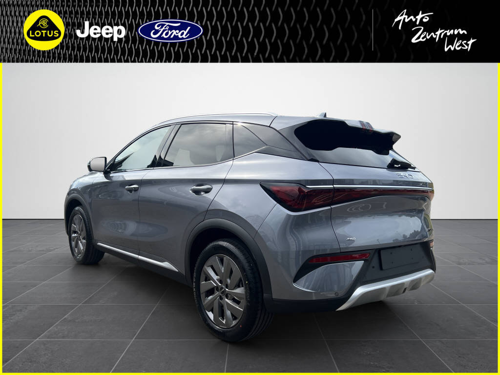 BYD Atto 3 EVO Excellence AWD, Elettrica, Automatico - 3