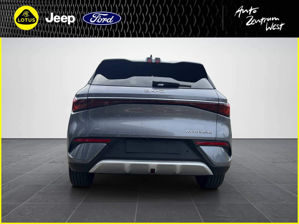BYD Atto 3 EVO Excellence AWD, Elettrica, Automatico - 4