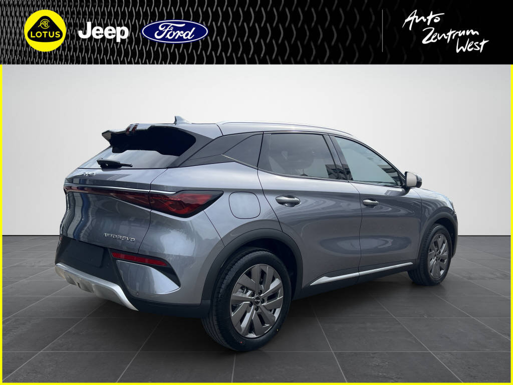 BYD Atto 3 EVO Excellence AWD, Elettrica, Automatico - 5