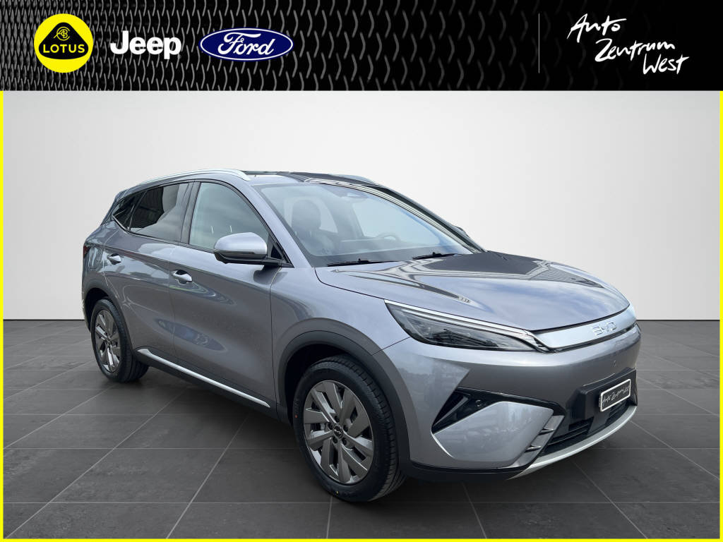 BYD Atto 3 EVO Excellence AWD, Elettrica, Automatico - 7