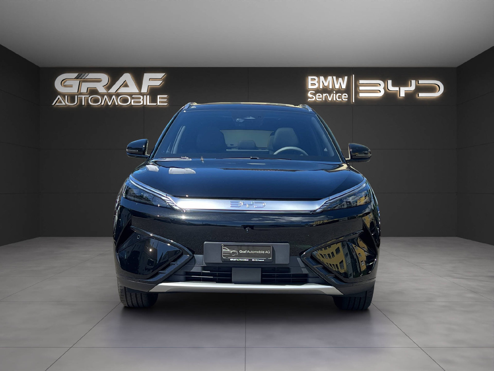 BYD Atto 3 EVO Excellence, Elettrica, Automatico - 2