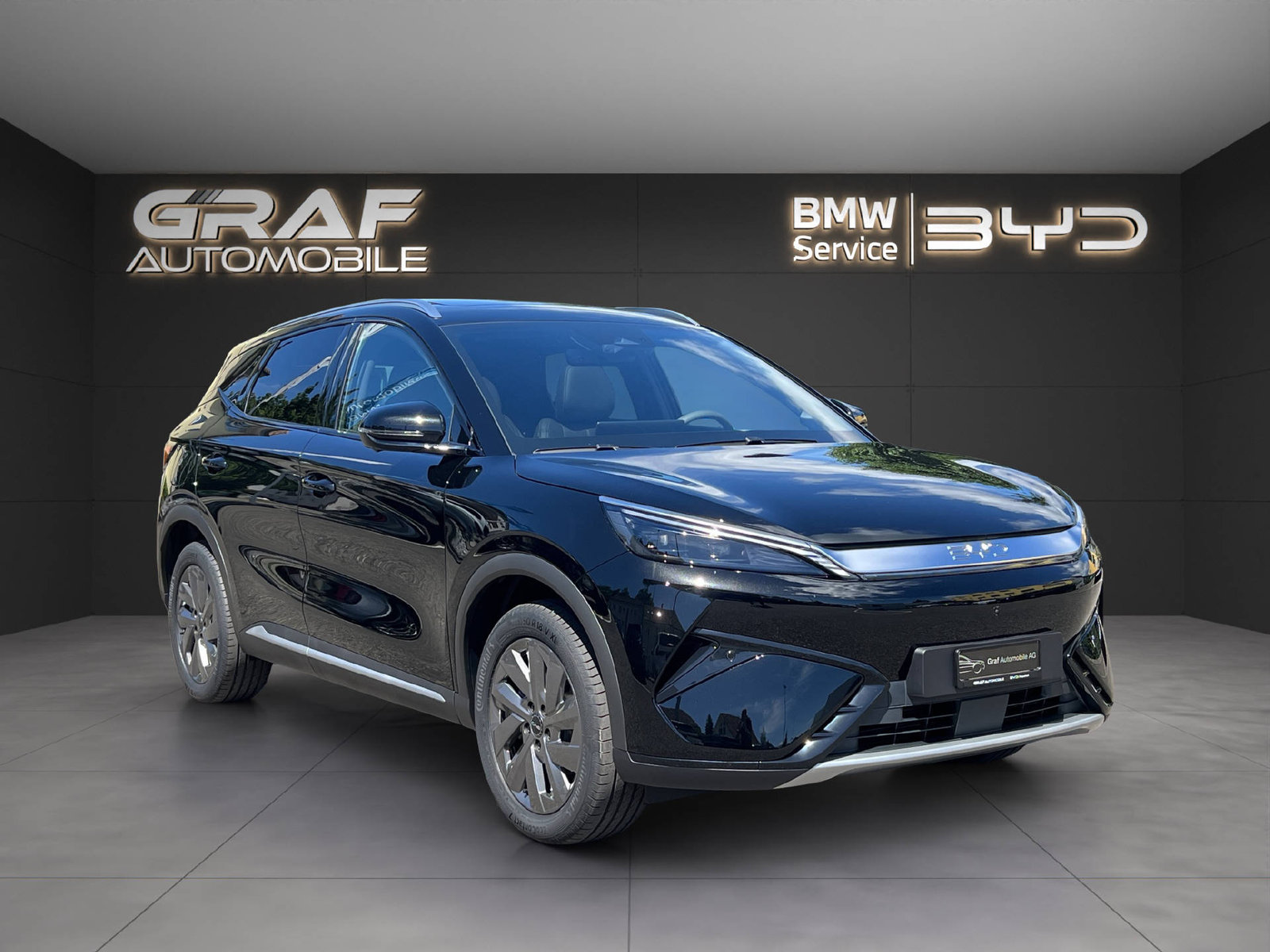 BYD Atto 3 EVO Excellence, Elettrica, Automatico - 3