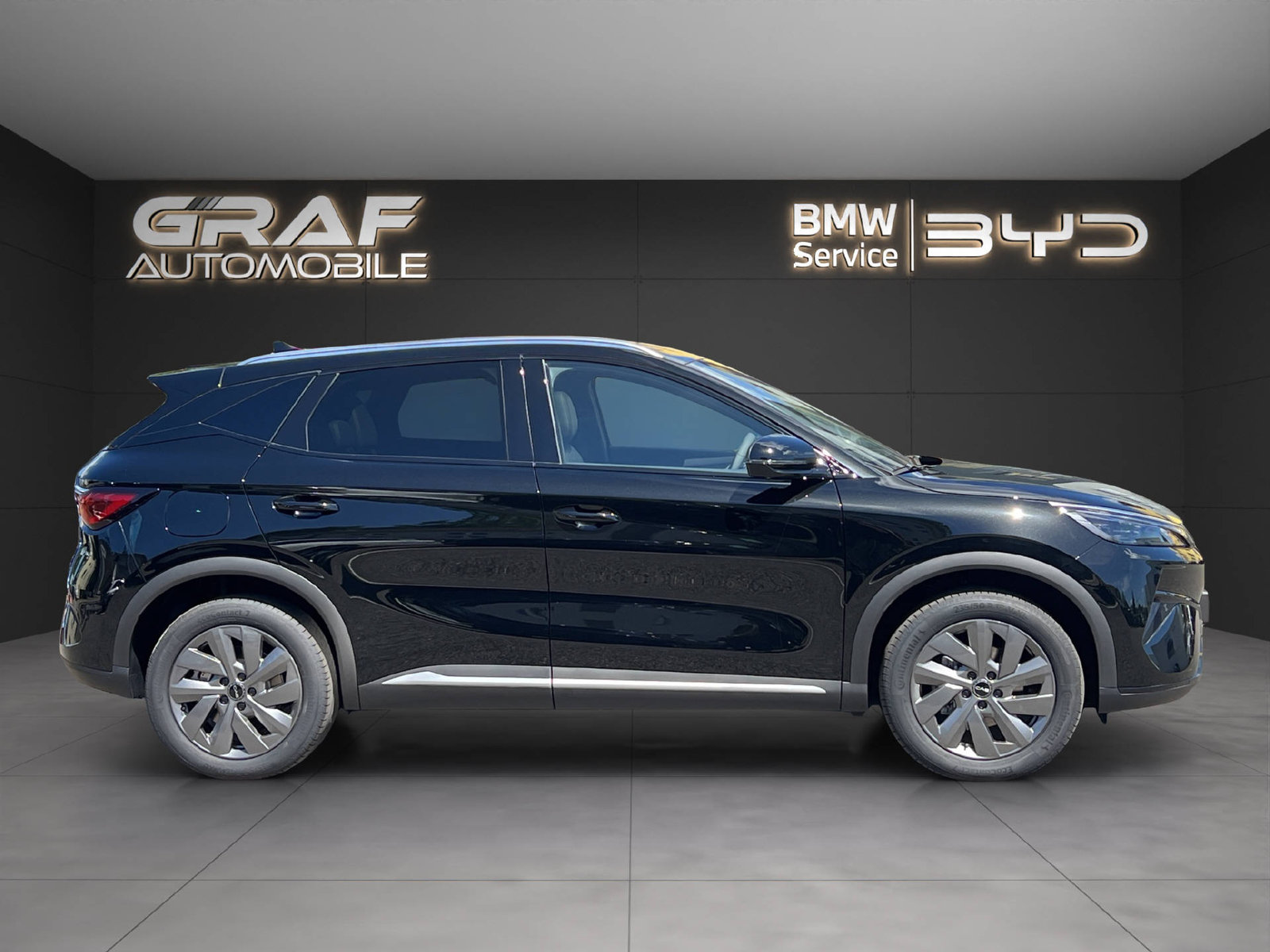 BYD Atto 3 EVO Excellence, Elettrica, Automatico - 4