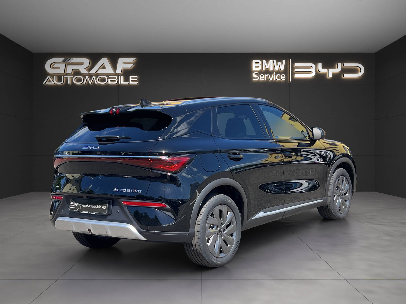 BYD Atto 3 EVO Excellence, Elettrica, Automatico - 5