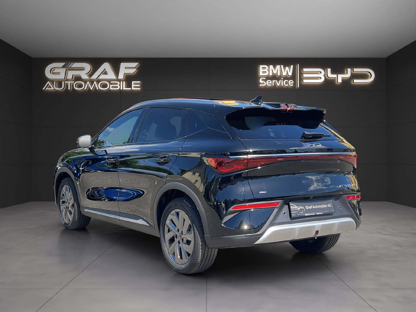BYD Atto 3 EVO Excellence, Elettrica, Automatico - 7