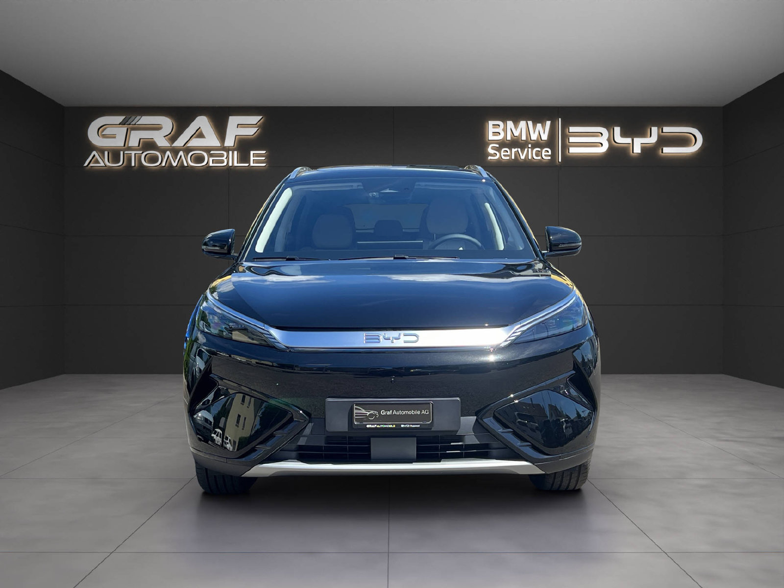 BYD Atto 3 EVO Excellence, Elettrica, Automatico - 2