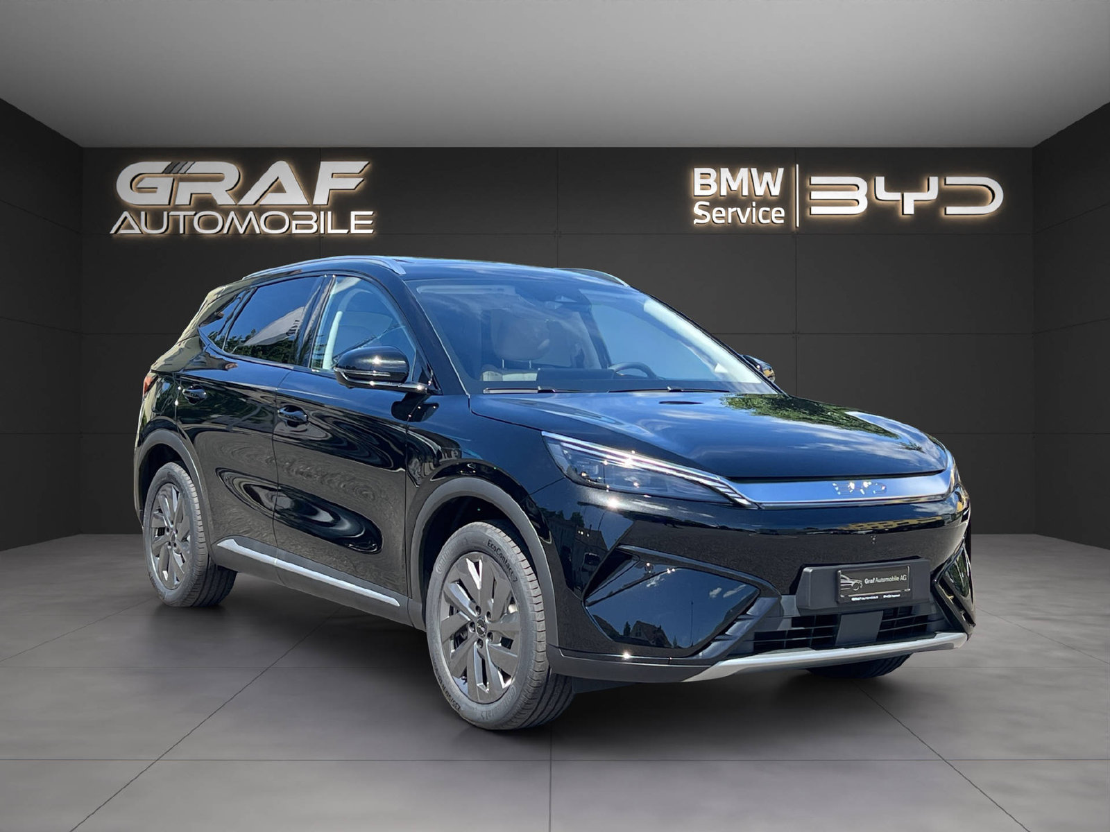 BYD Atto 3 EVO Excellence, Elettrica, Automatico - 3