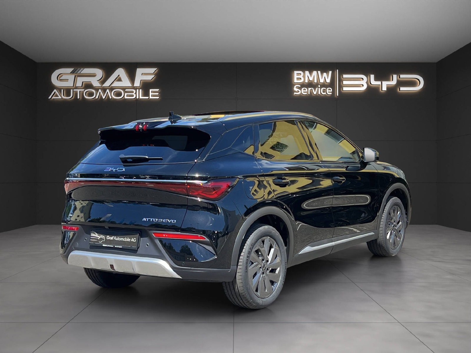 BYD Atto 3 EVO Excellence, Elettrica, Automatico - 5