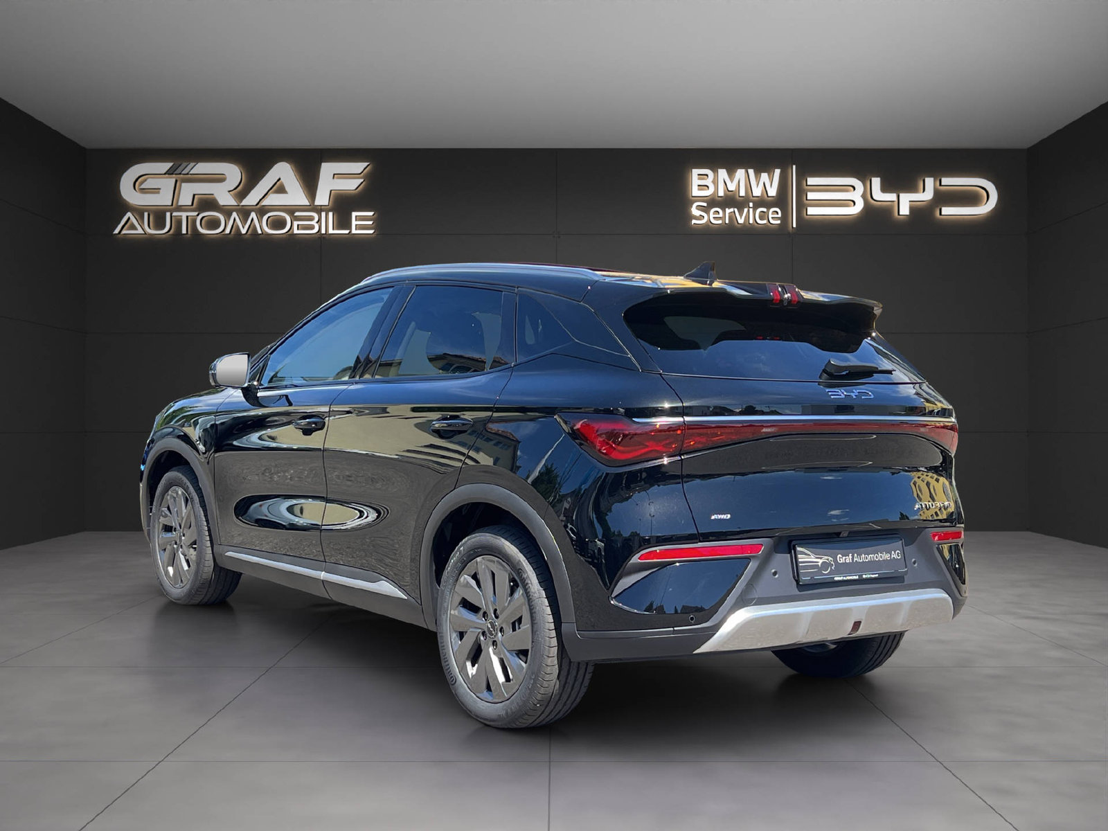 BYD Atto 3 EVO Excellence, Elettrica, Automatico - 7