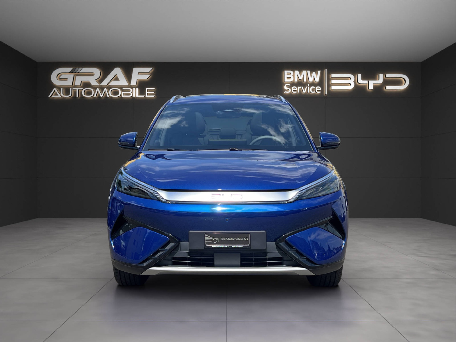 BYD Atto 3 EVO Excellence, Elettrica, Automatico - 2
