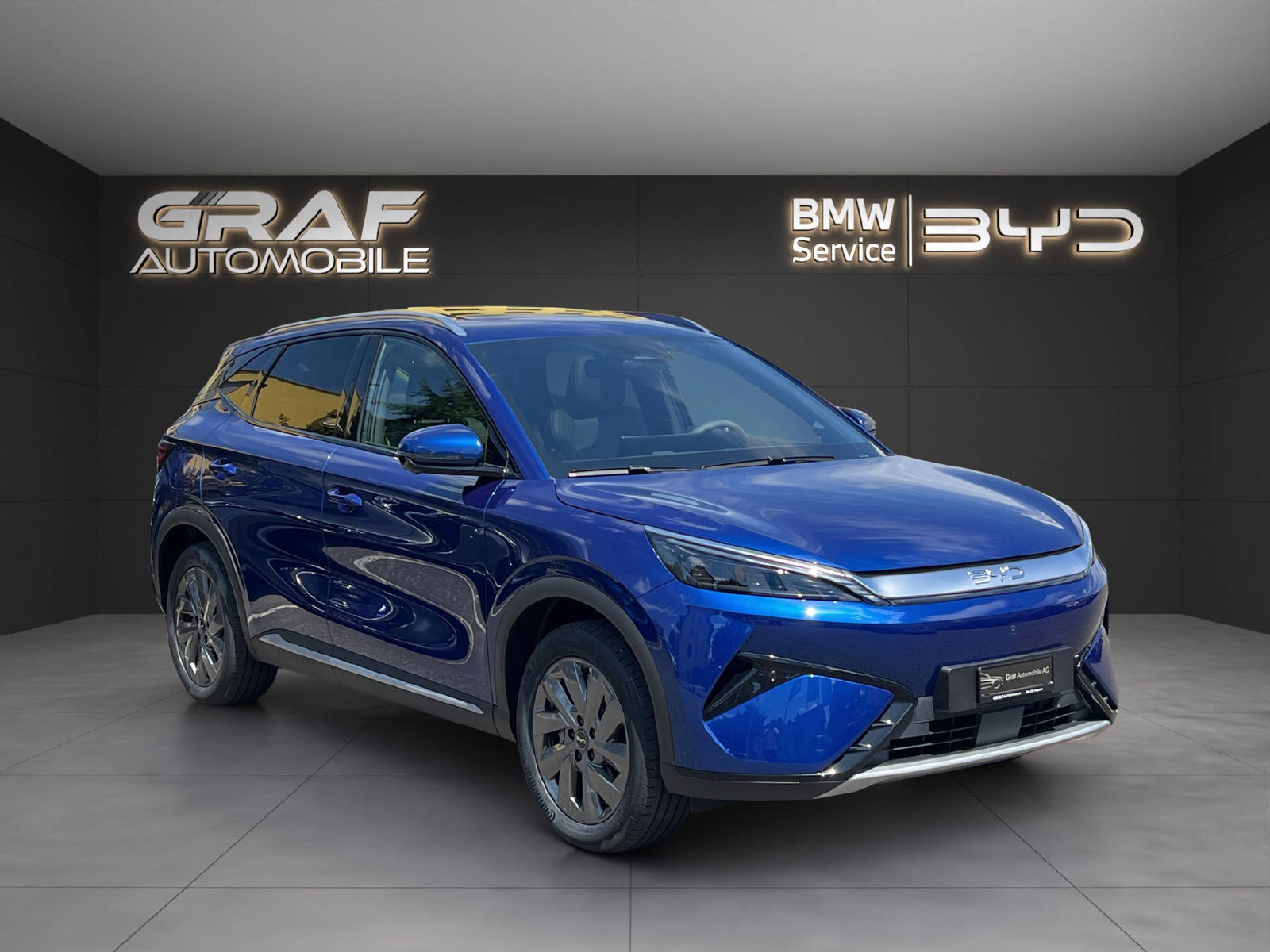 BYD Atto 3 EVO Excellence, Elettrica, Automatico - 3