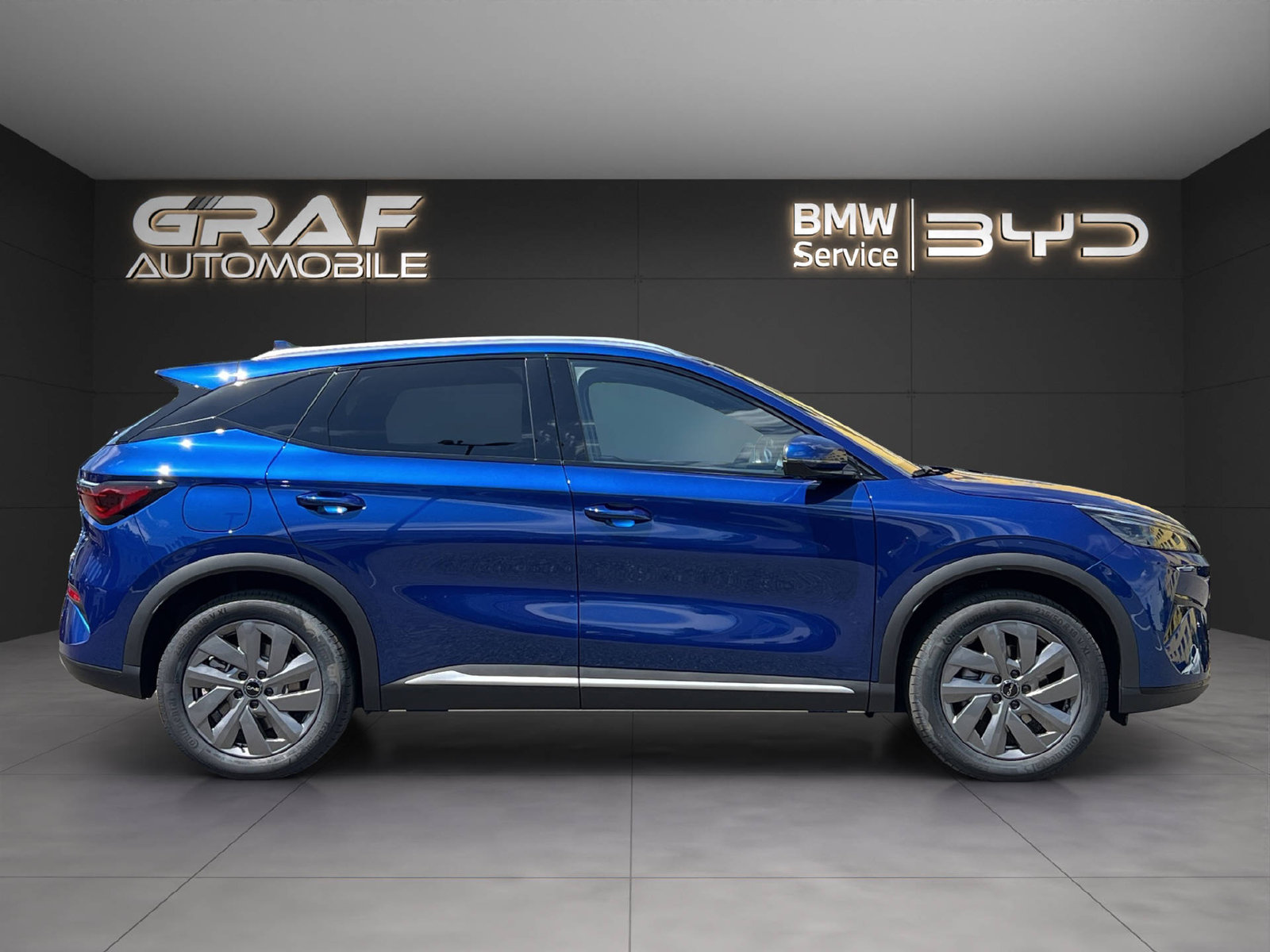BYD Atto 3 EVO Excellence, Elettrica, Automatico - 4
