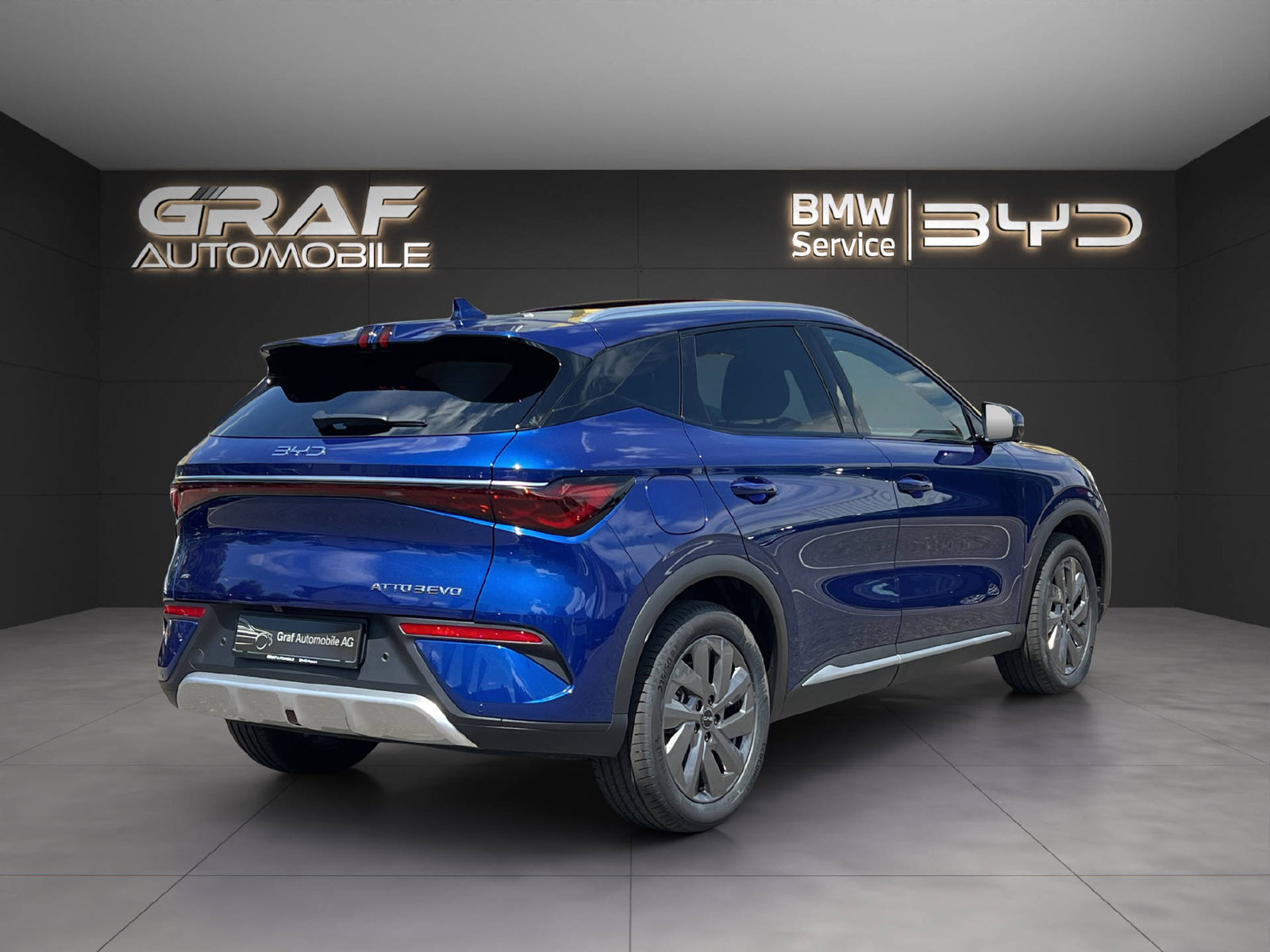 BYD Atto 3 EVO Excellence, Elettrica, Automatico - 5