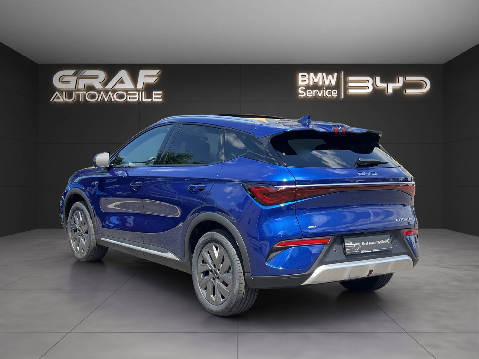 BYD Atto 3 EVO Excellence, Elettrica, Automatico - 7