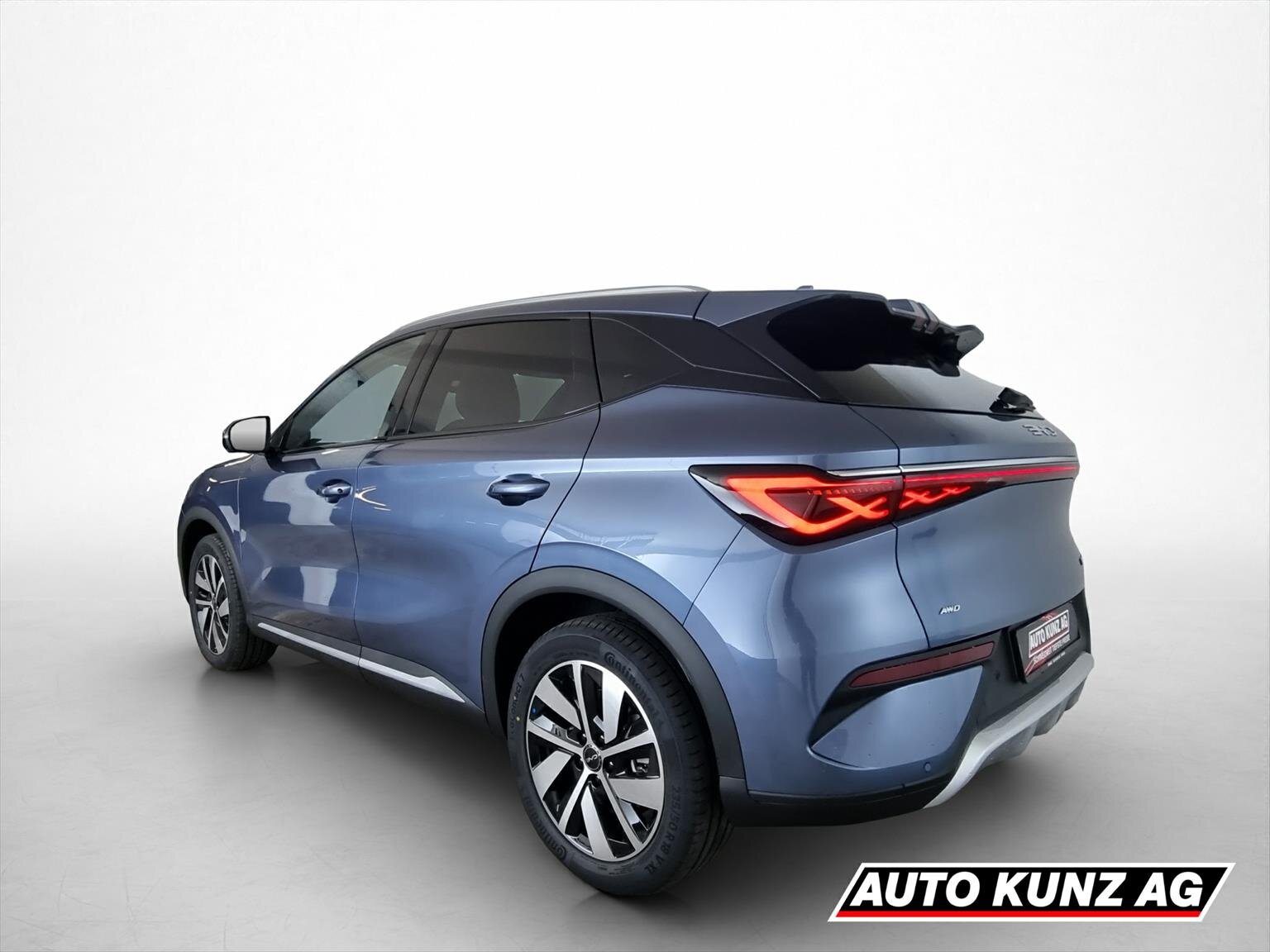 BYD Atto 3 EVO Excellence AWD, Elettrica, Auto a km zero, Automatico - 4