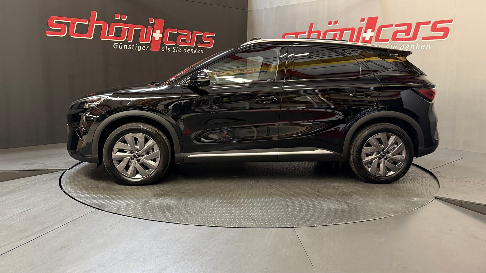 BYD Atto 3 EVO 74.8 kWh Excellence AWD, Électrique, Voiture nouvelle, Automatique - 3