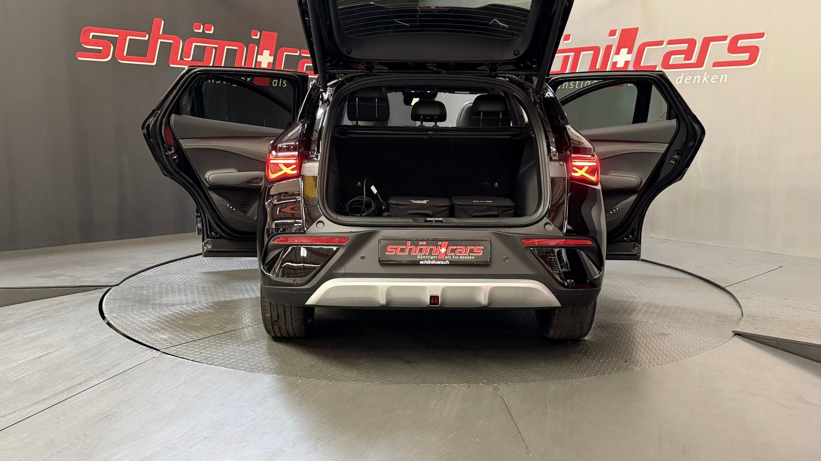 BYD Atto 3 EVO 74.8 kWh Excellence AWD, Électrique, Voiture nouvelle, Automatique - 6
