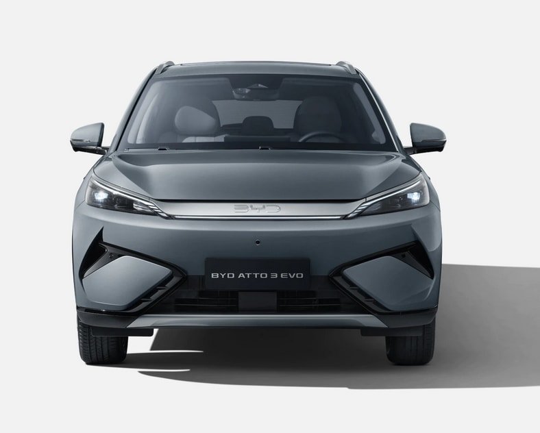 BYD Atto 3 EVO Excellence AWD, Elektro, Neuwagen, Automatik - 2