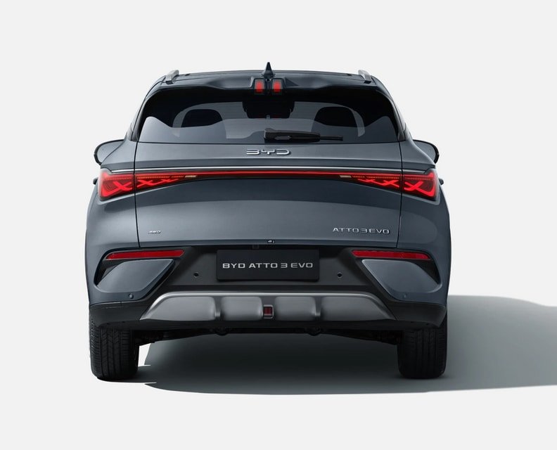 BYD Atto 3 EVO Excellence AWD, Elektro, Neuwagen, Automatik - 3