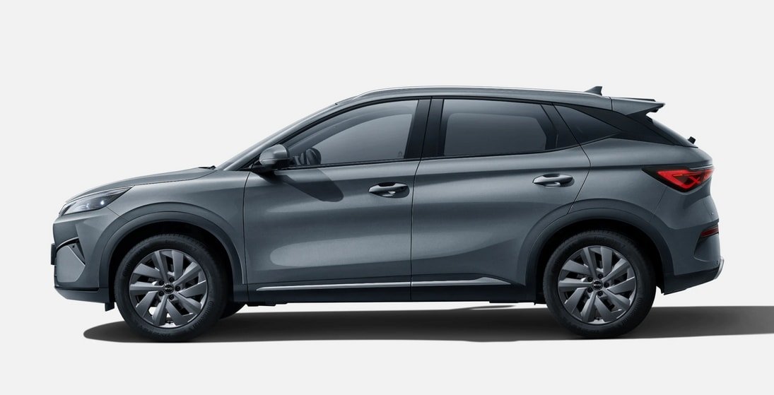 BYD Atto 3 EVO Excellence AWD, Elektro, Neuwagen, Automatik - 4