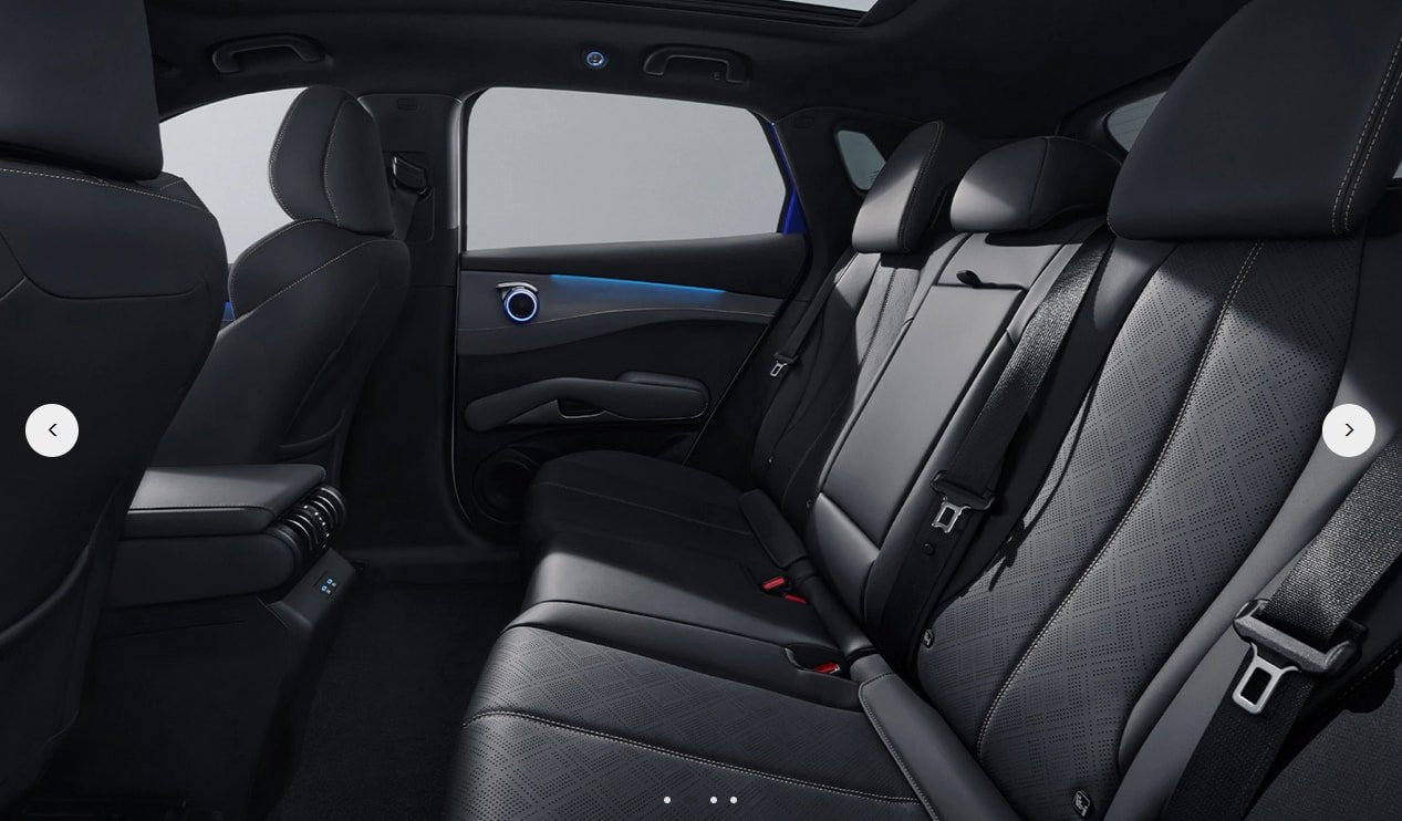BYD Atto 3 EVO Excellence AWD, Elektro, Neuwagen, Automatik - 6