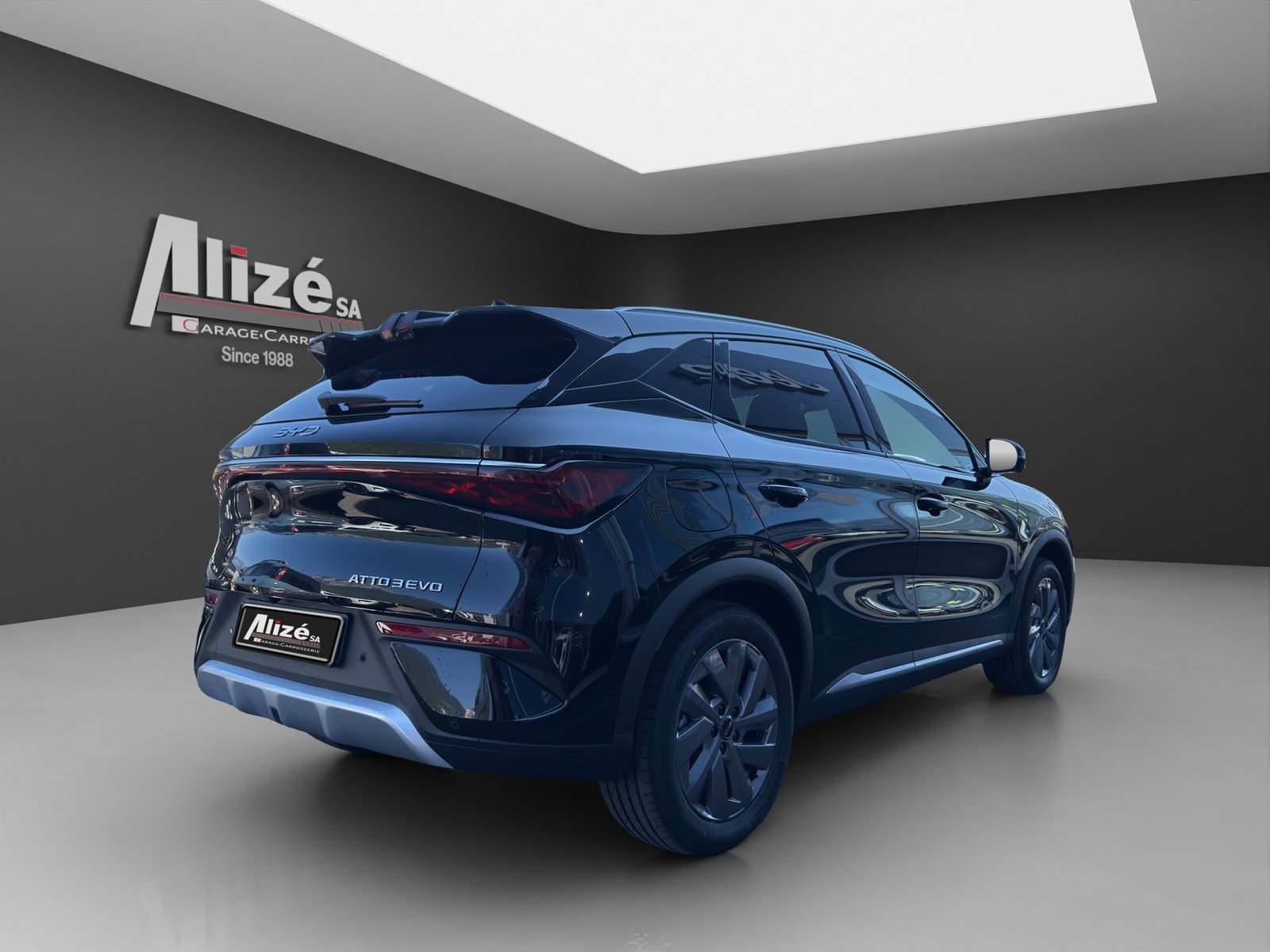 BYD Atto 3 EVO Excellence AWD, Électrique, Voiture nouvelle, Automatique - 7