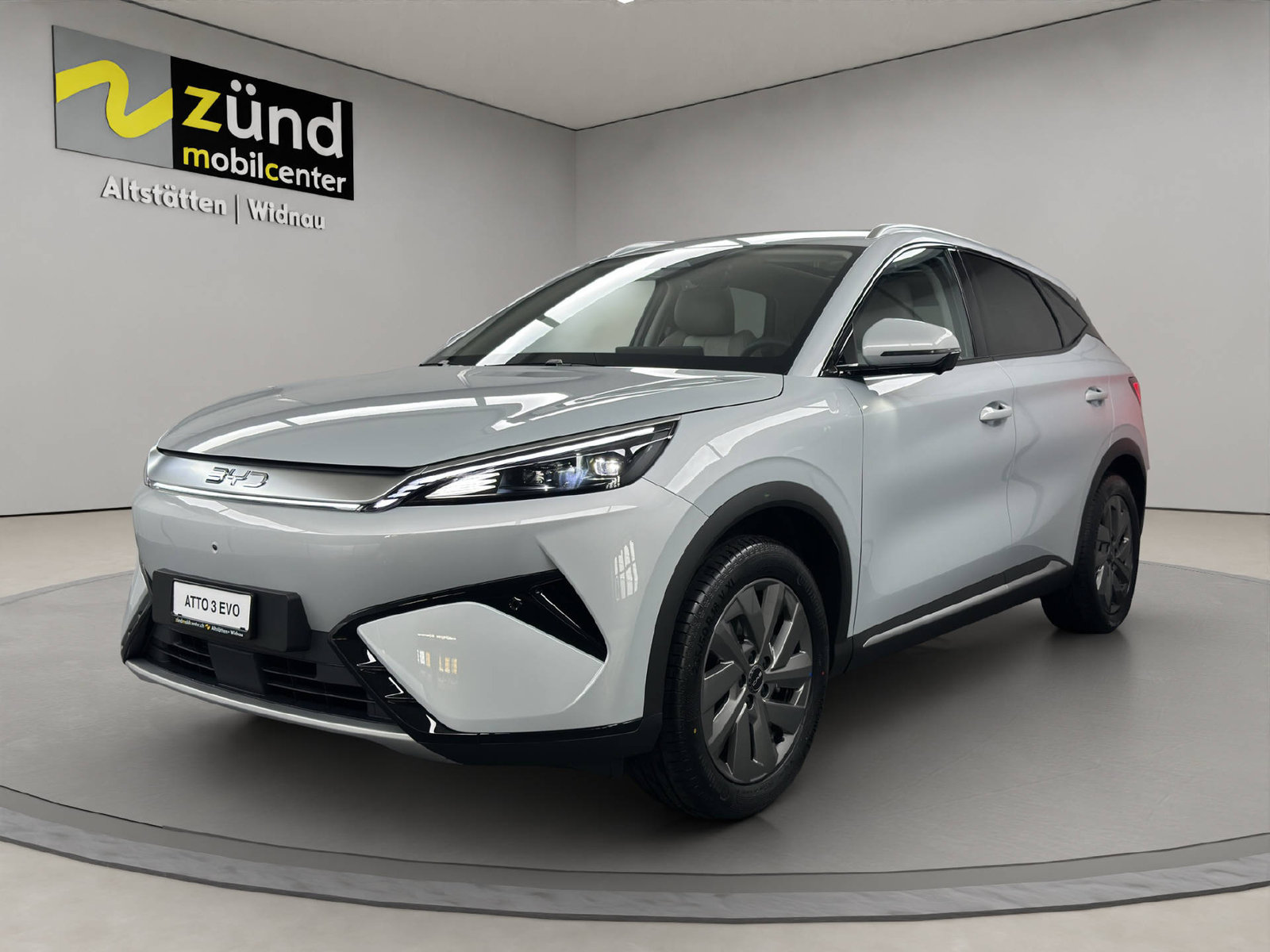BYD Atto 3 EVO Excellence 449 PS AWD