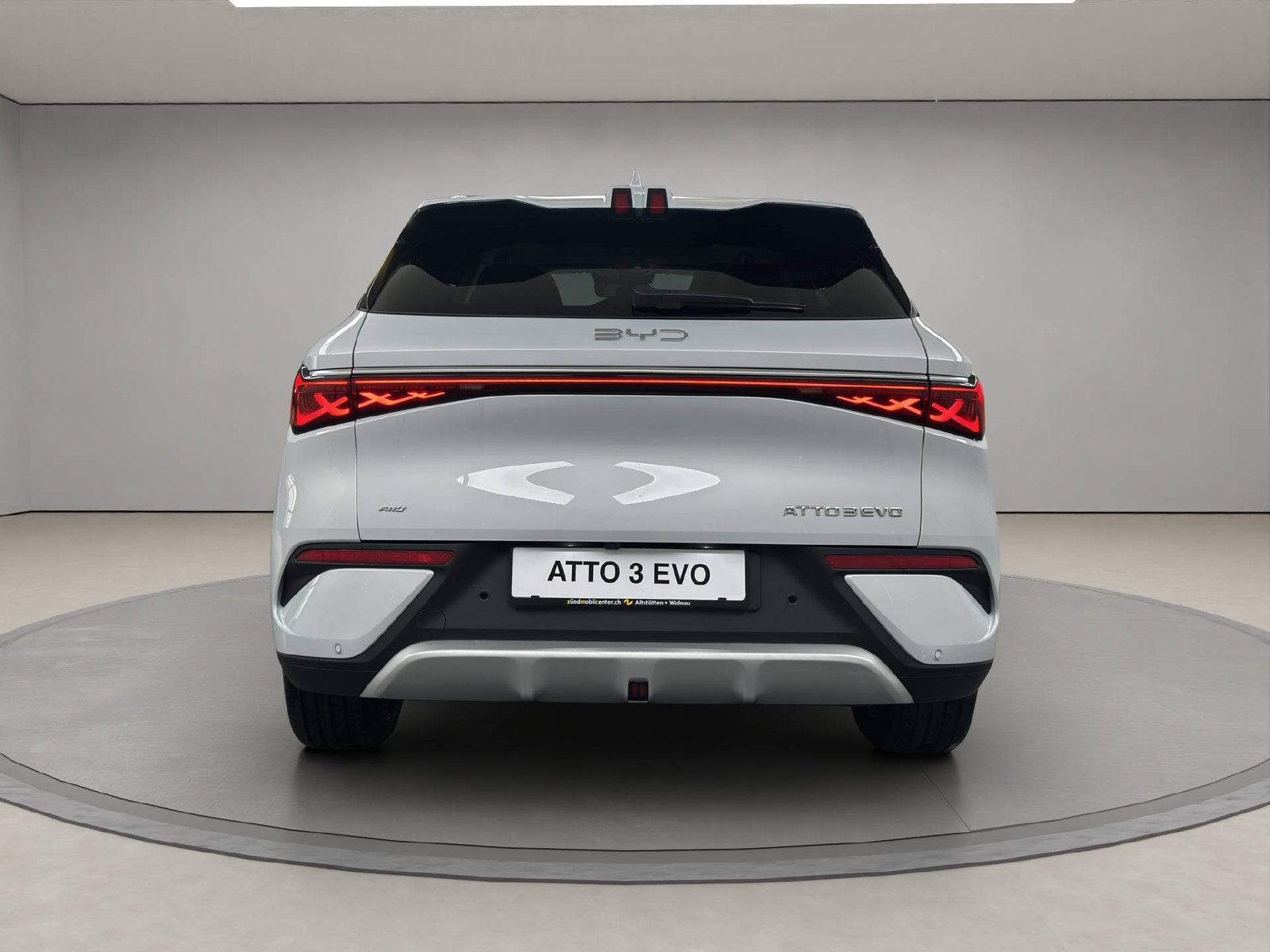 BYD Atto 3 EVO Excellence 449 PS AWD, Electric, New car, Automatic - 4