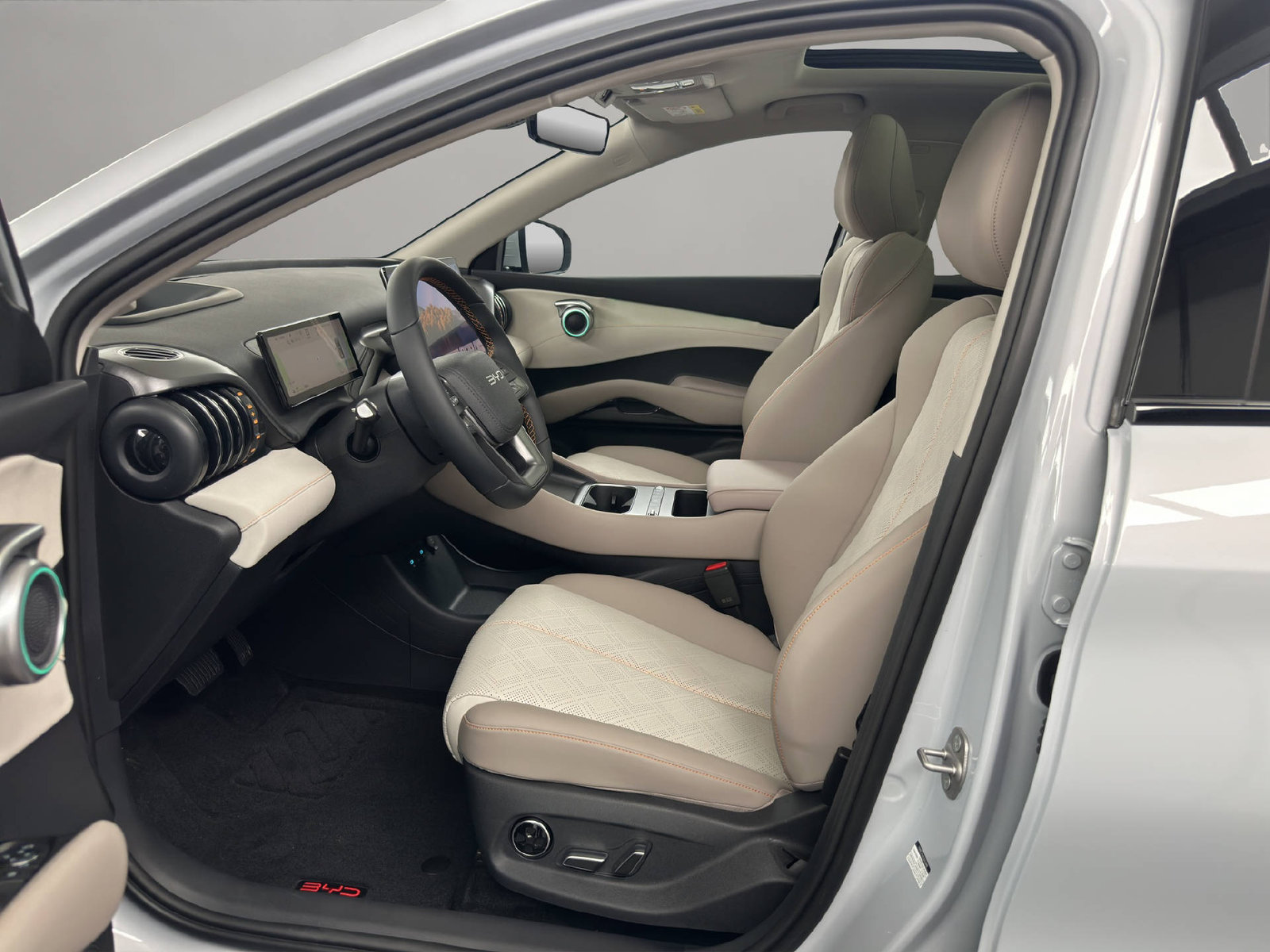 BYD Atto 3 EVO Excellence 449 PS AWD, Electric, New car, Automatic - 6
