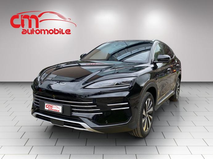 BYD ATTO 3 Design, Électrique, Voiture nouvelle, Automatique