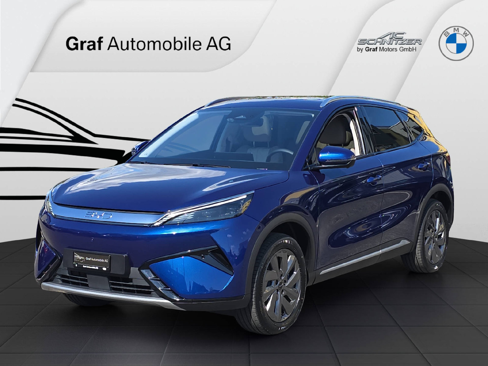 BYD Atto 3 EVO Excellence