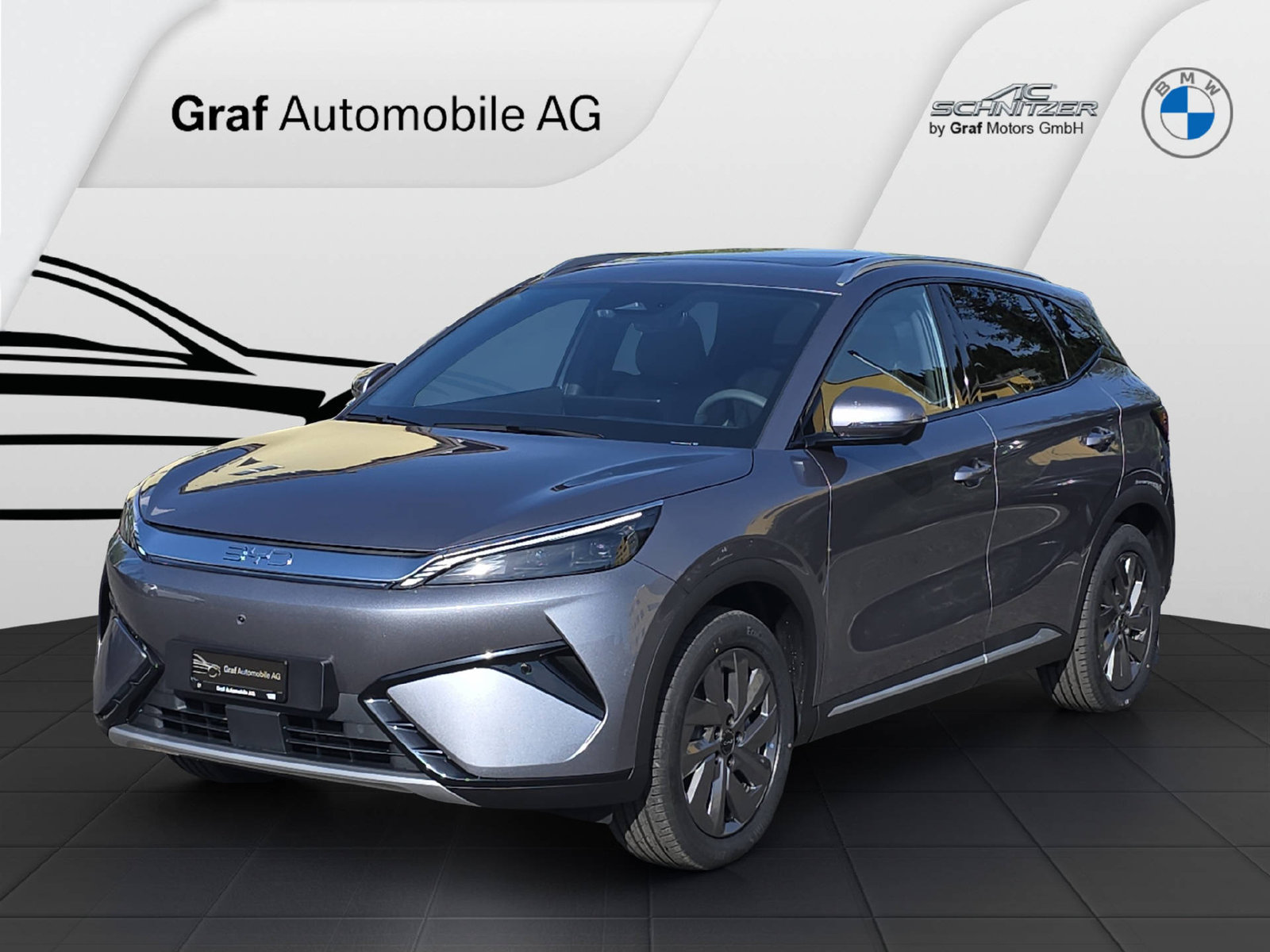 BYD Atto 3 EVO Excellence