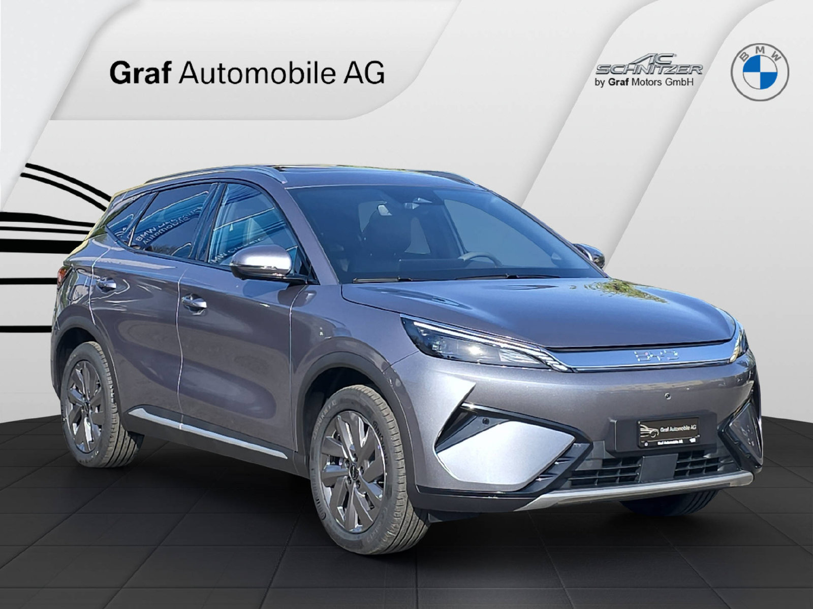 BYD Atto 3 EVO Excellence, Électrique, Voiture nouvelle, Automatique - 3