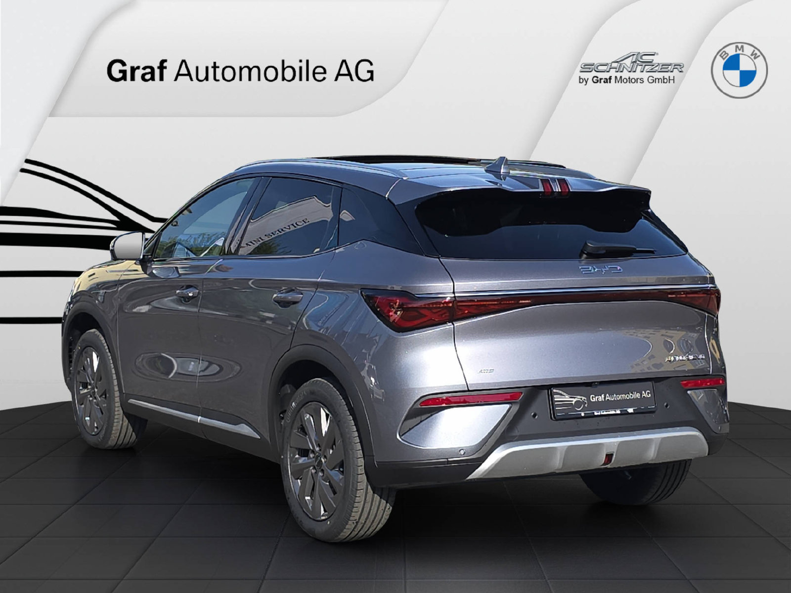 BYD Atto 3 EVO Excellence, Électrique, Voiture nouvelle, Automatique - 7