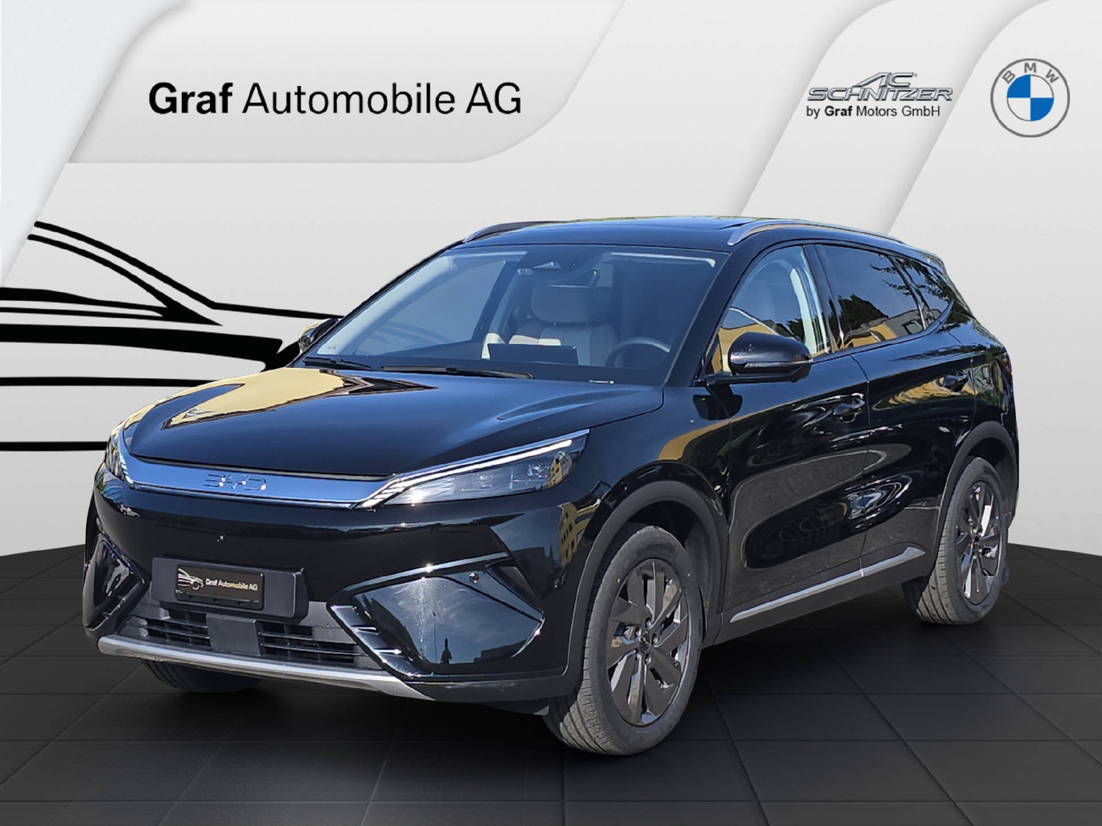 BYD Atto 3 EVO Excellence
