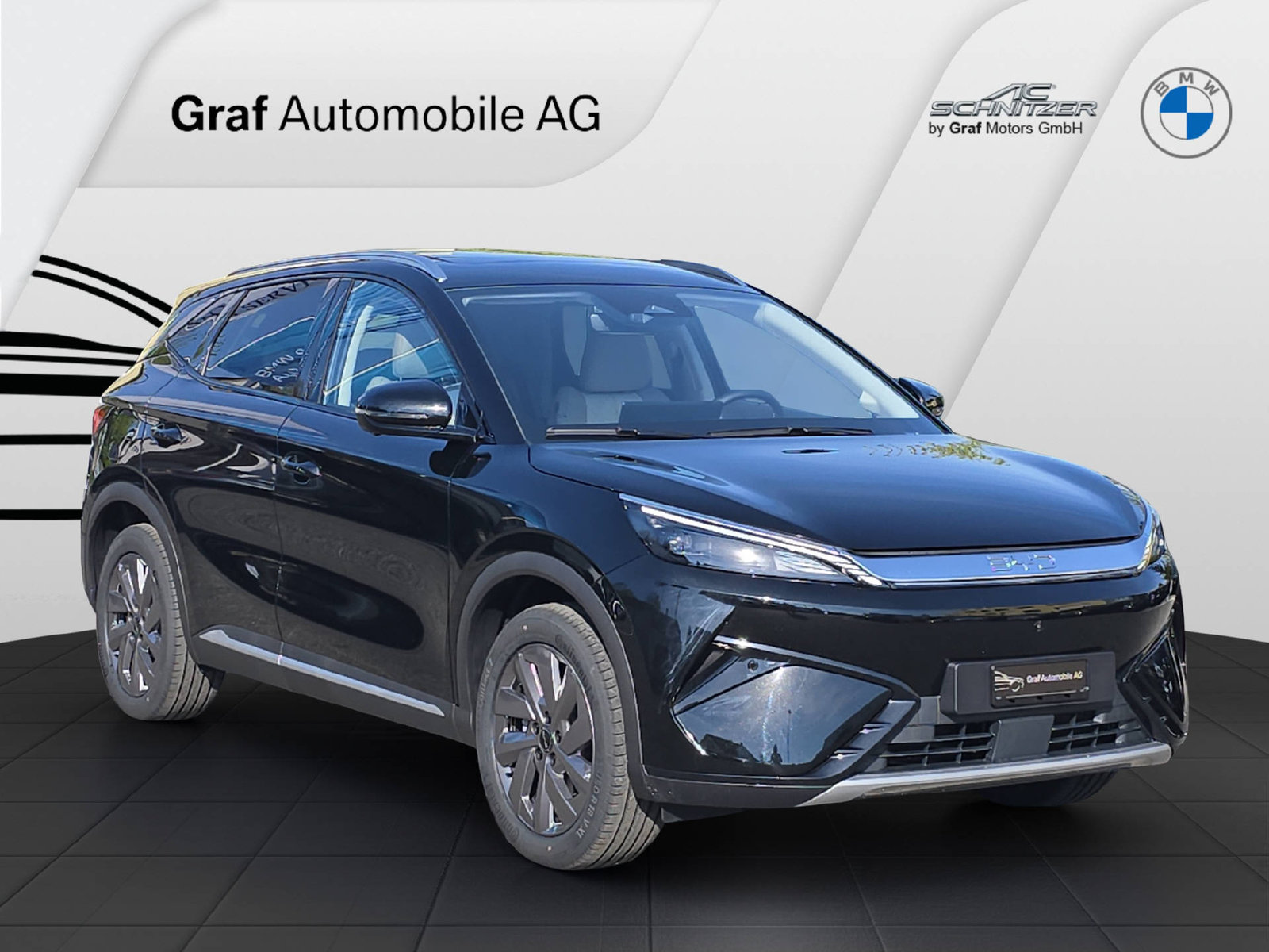 BYD Atto 3 EVO Excellence, Electric, New car, Automatic - 3