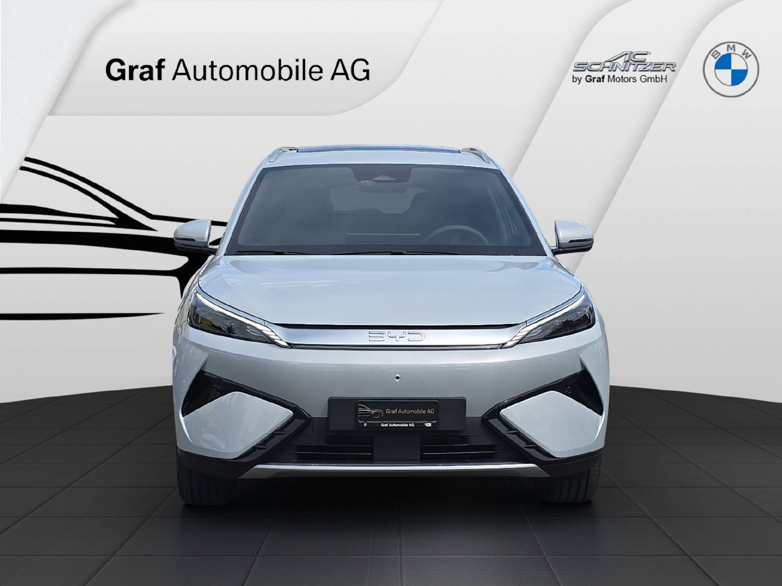 BYD Atto 3 EVO Excellence, Elettrica, Auto nuove, Automatico - 2