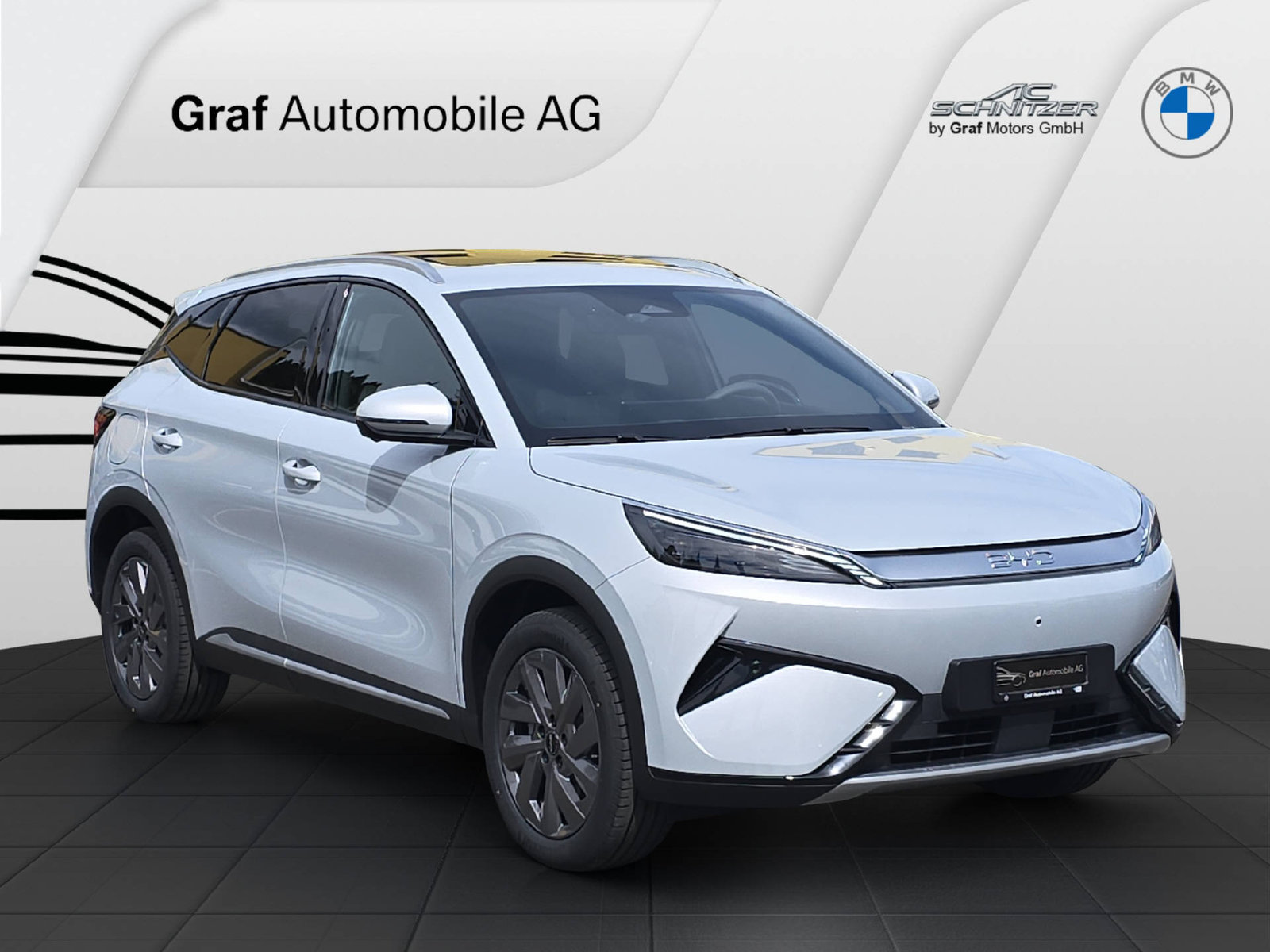 BYD Atto 3 EVO Excellence, Elettrica, Auto nuove, Automatico - 3